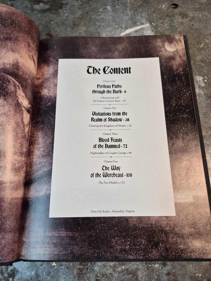 The Enchanted World: Night Creatures - Time-Life Books