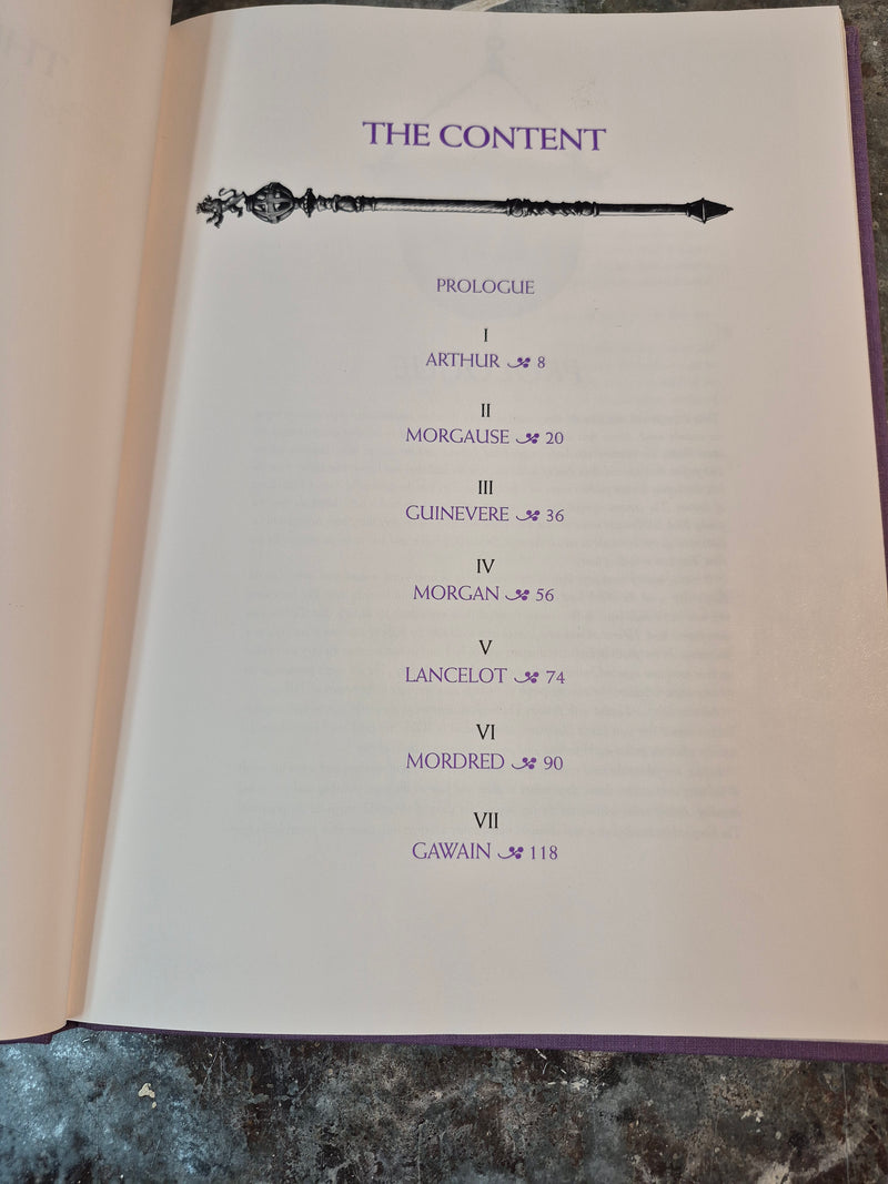 The Enchanted World: The Fall Of Camelot - Time-Life Books