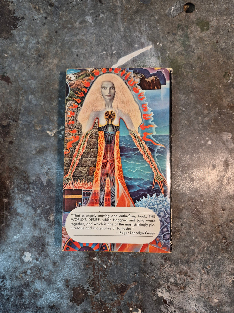 The World's Desire - H. Rider Haggard