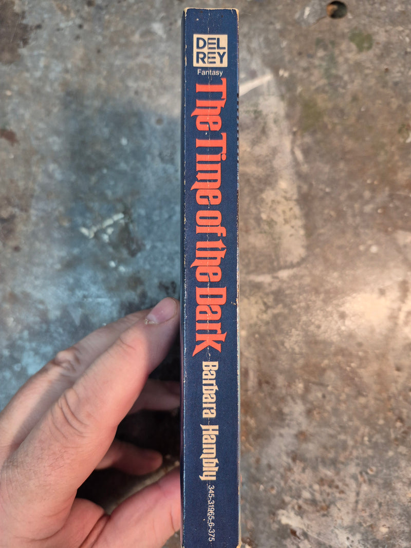 The Time Of The Dark - Barbara Hambly