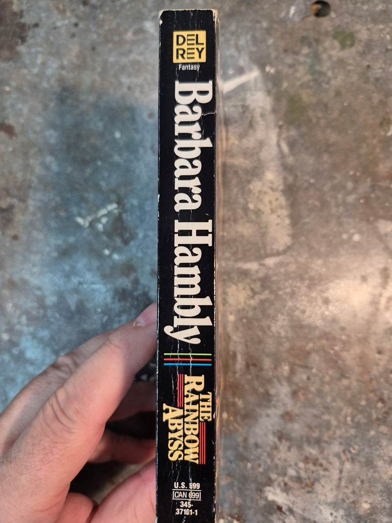 The Rainbow Abyss - Barbara Hambly