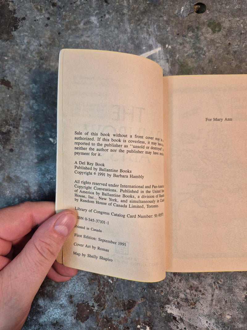 The Rainbow Abyss - Barbara Hambly