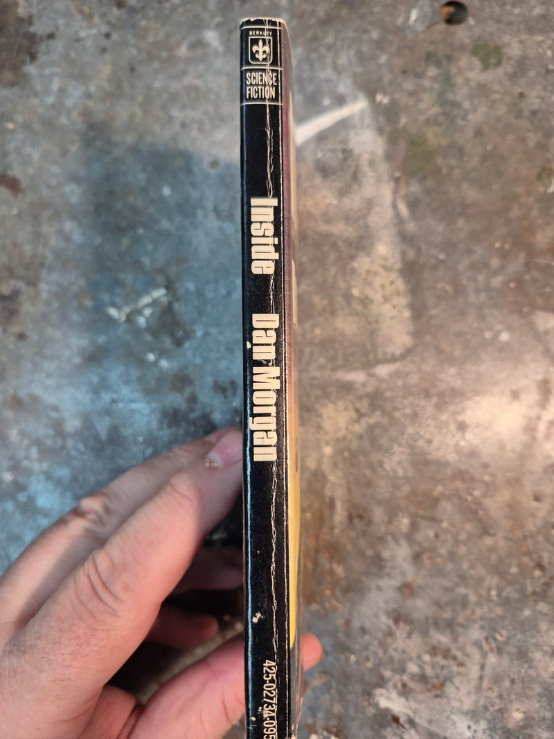 Inside - Dan Morgan