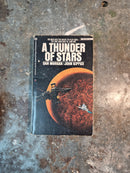 A Thunder Of Stars - Dan Morgan & John Kippax