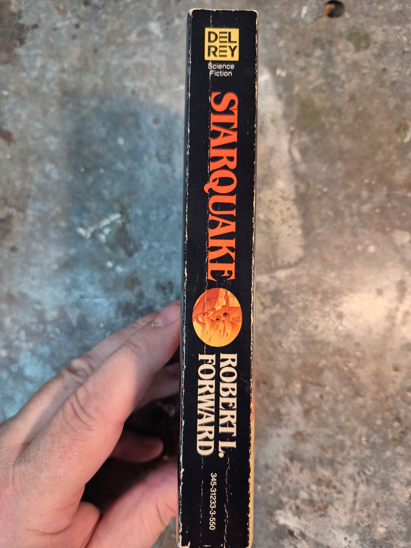 Starquake - Robert L. Forward