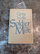 Soldier Of The Mist - Gene Wolfe