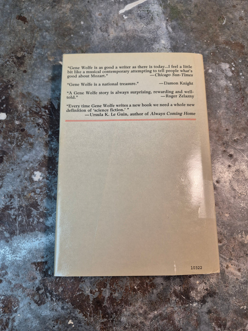 Soldier Of The Mist - Gene Wolfe