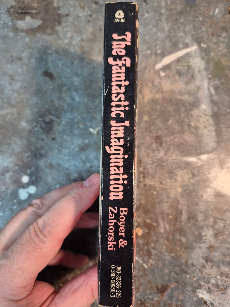 The Fantastic Imagination - Robert H. Boyer & Kenneth J. Zahorski (editors)