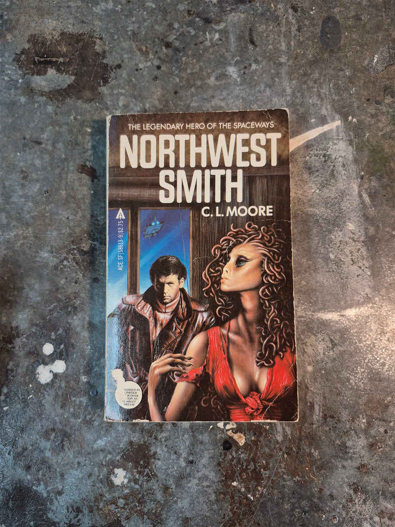Northwest Smith - C. L. Moore