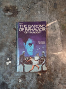 The Barons Of Behavior - Tom Purdom
