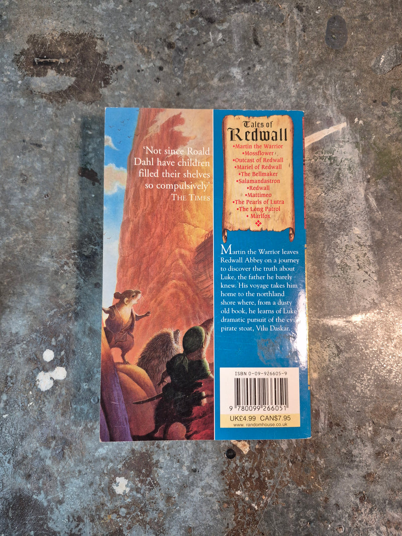 Redwall: The Legend Of Luke - Brian Jacques