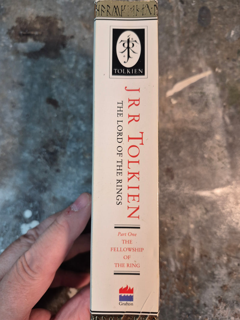 The Lord Of The Rings Part One: The Fellowship Of The Ring - J. R. R. Tolkien