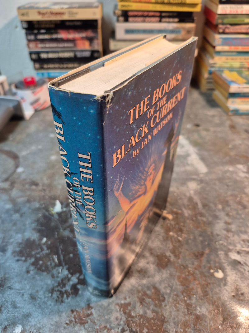 The Books Of The Black Current - Ian Watson