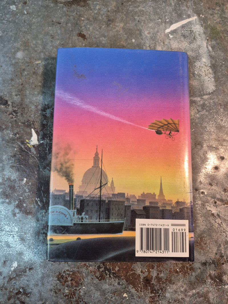 Reigning Cats And Dogs - Tanith Lee