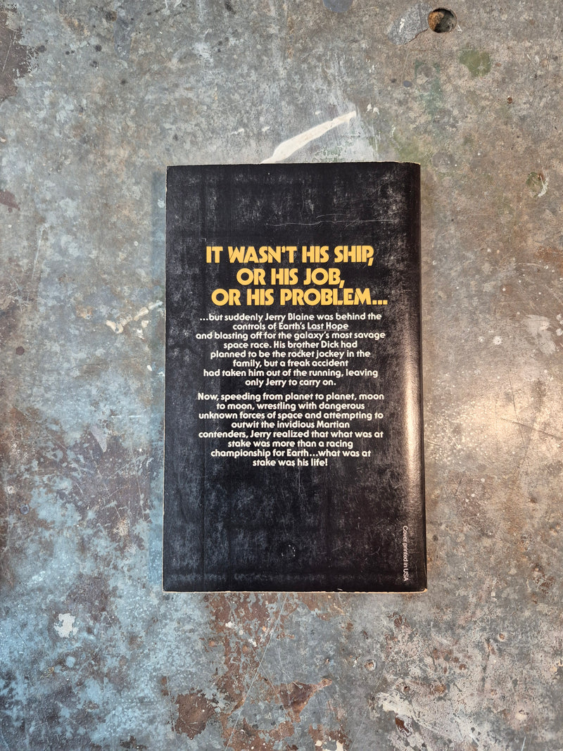 Rocket Jockey - Lester del Rey