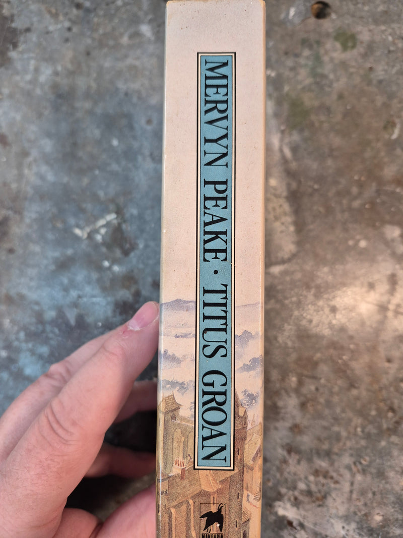 Titus Groan - Mervyn Peake