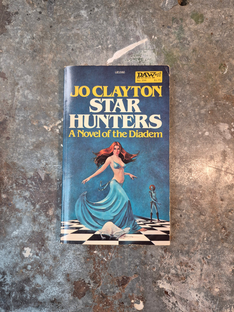 Star Hunters - Jo Clayton