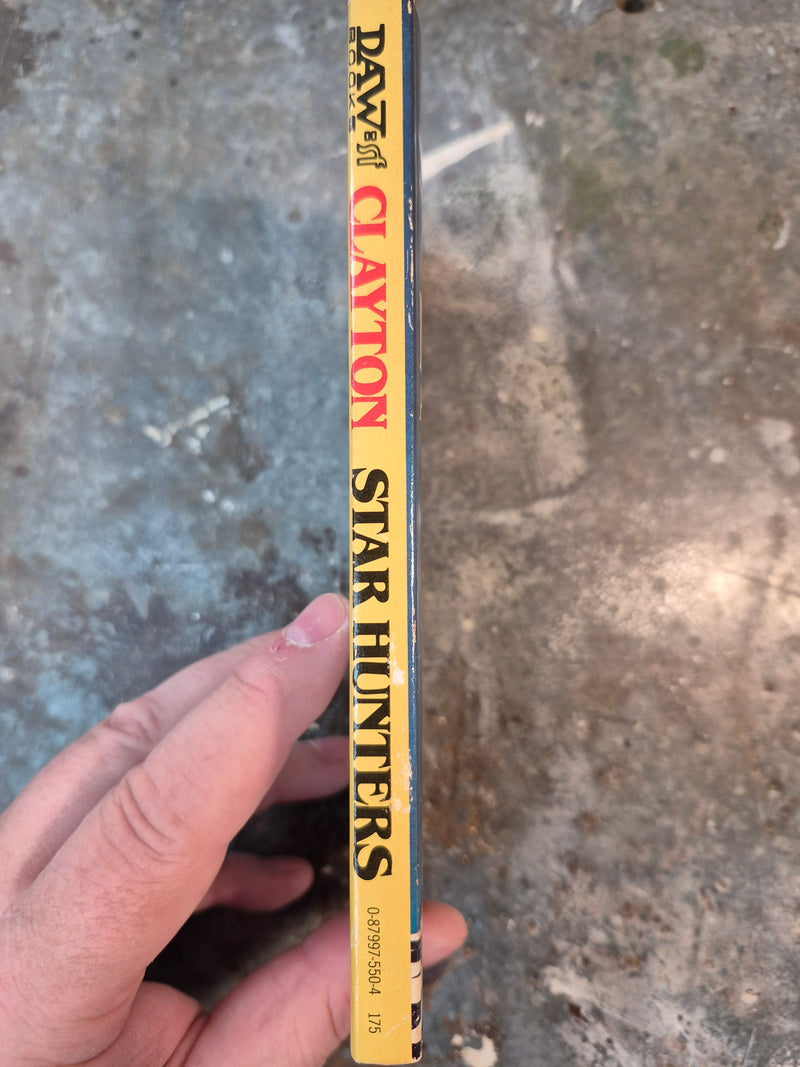 Star Hunters - Jo Clayton