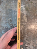 Bernhard The Conqueror - Sam J. Lundwall