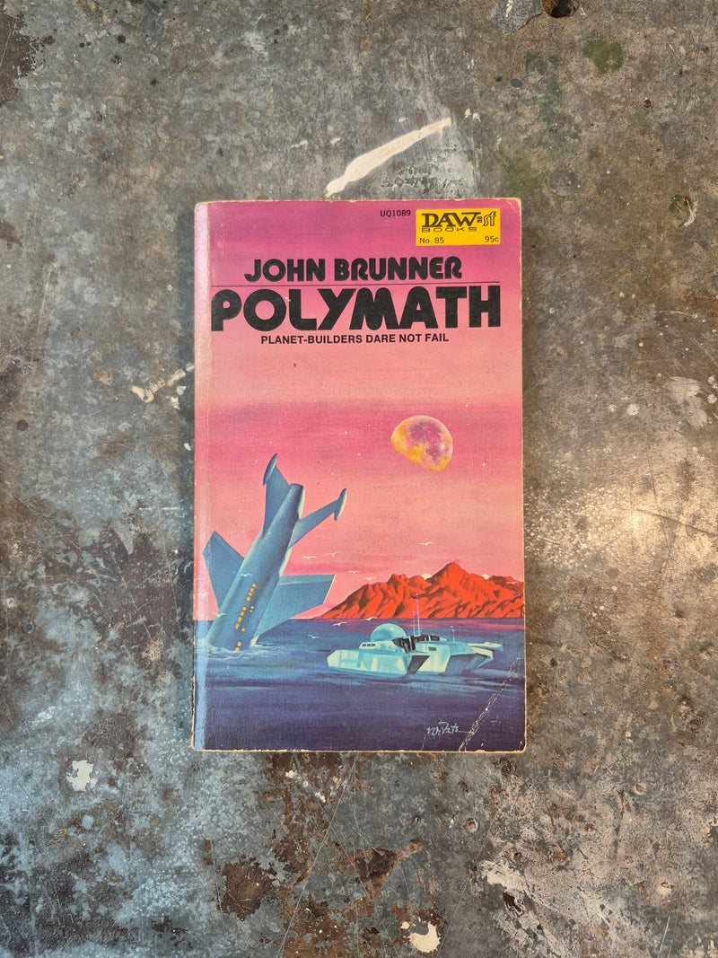 Polymath - John Brunner