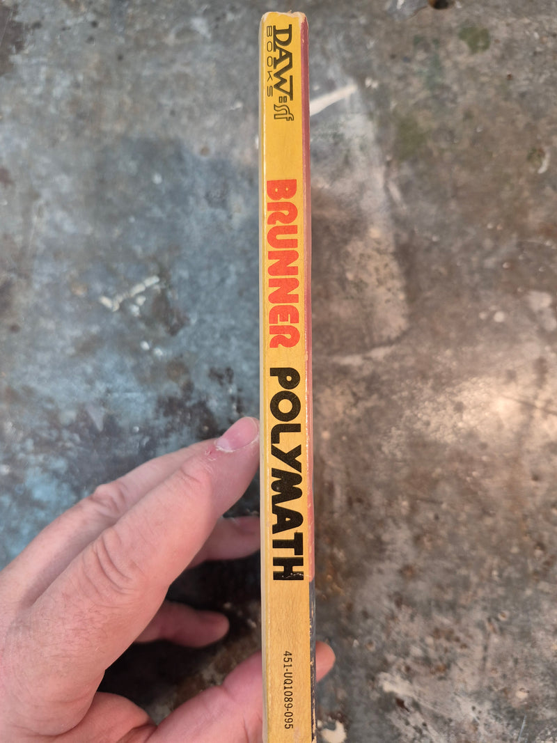 Polymath - John Brunner
