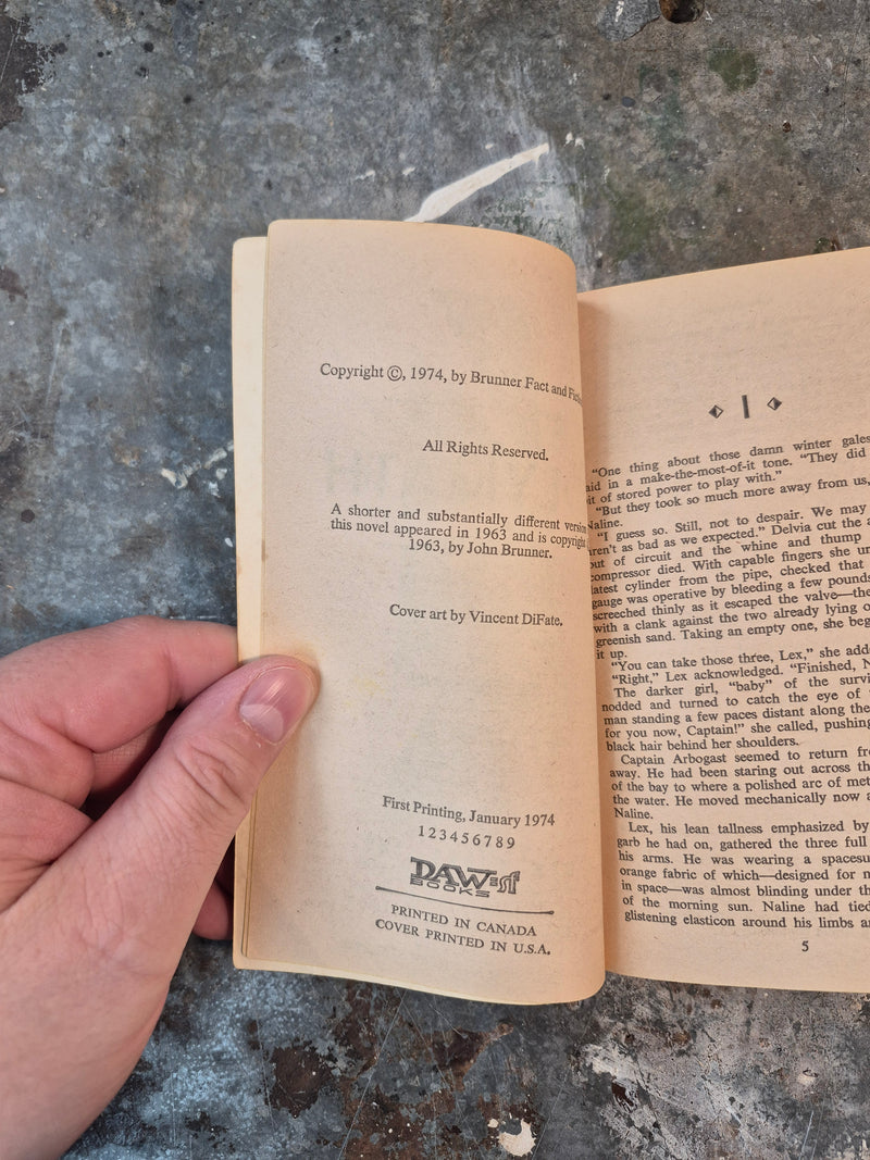 Polymath - John Brunner