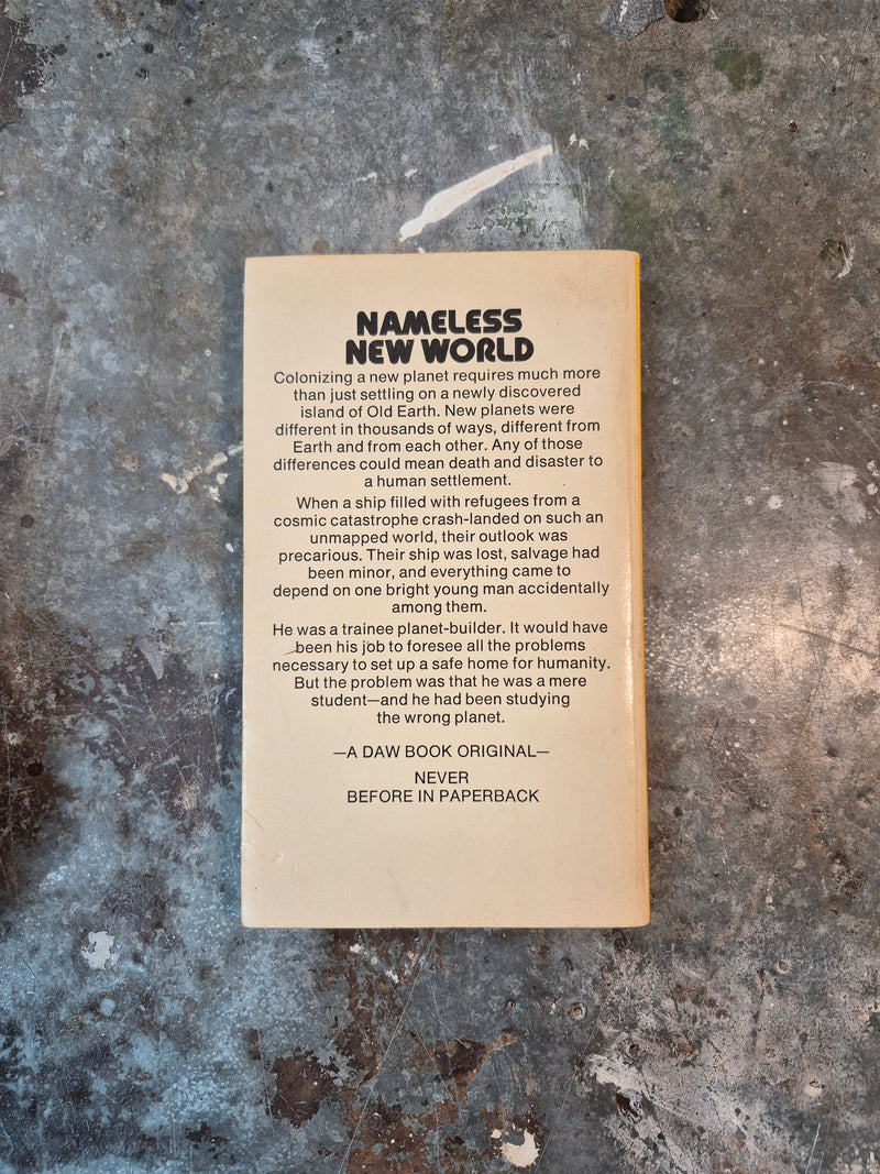 Polymath - John Brunner