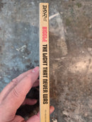 The Light That Never Was - Lloyd Biggle Jr.