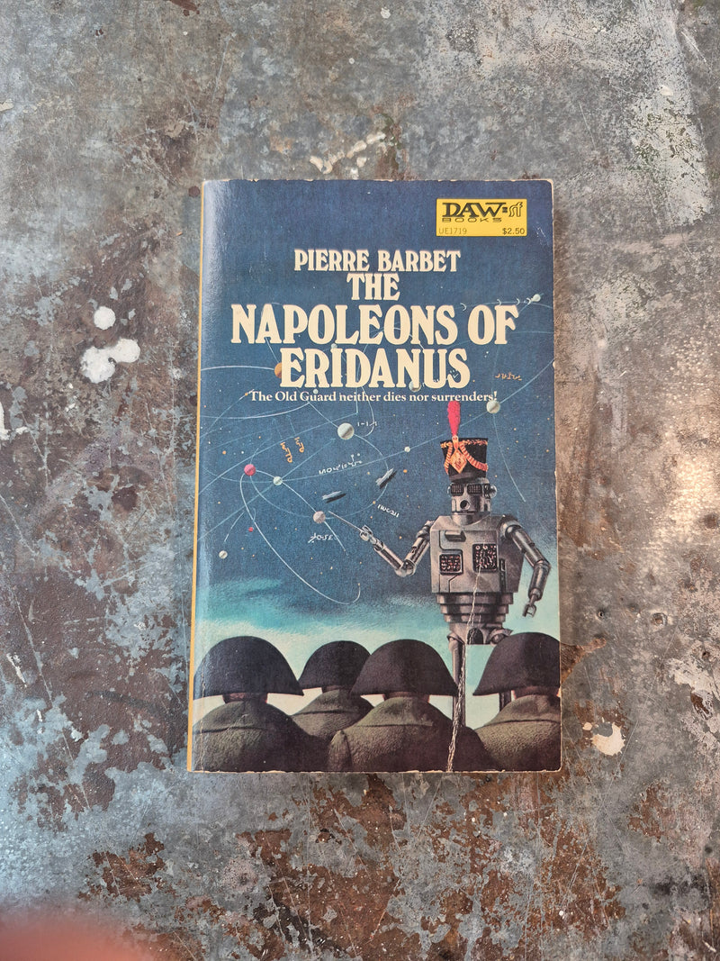 The Napoleons Of Eridanus - Pierre Barbet
