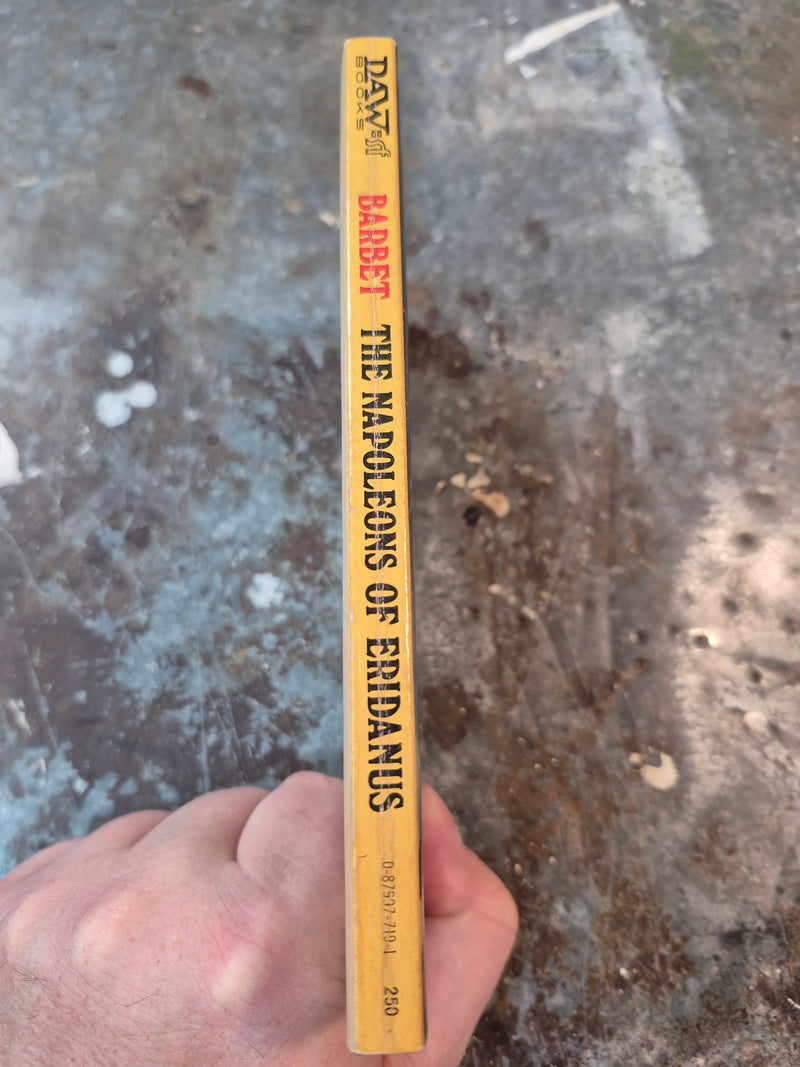 The Napoleons Of Eridanus - Pierre Barbet