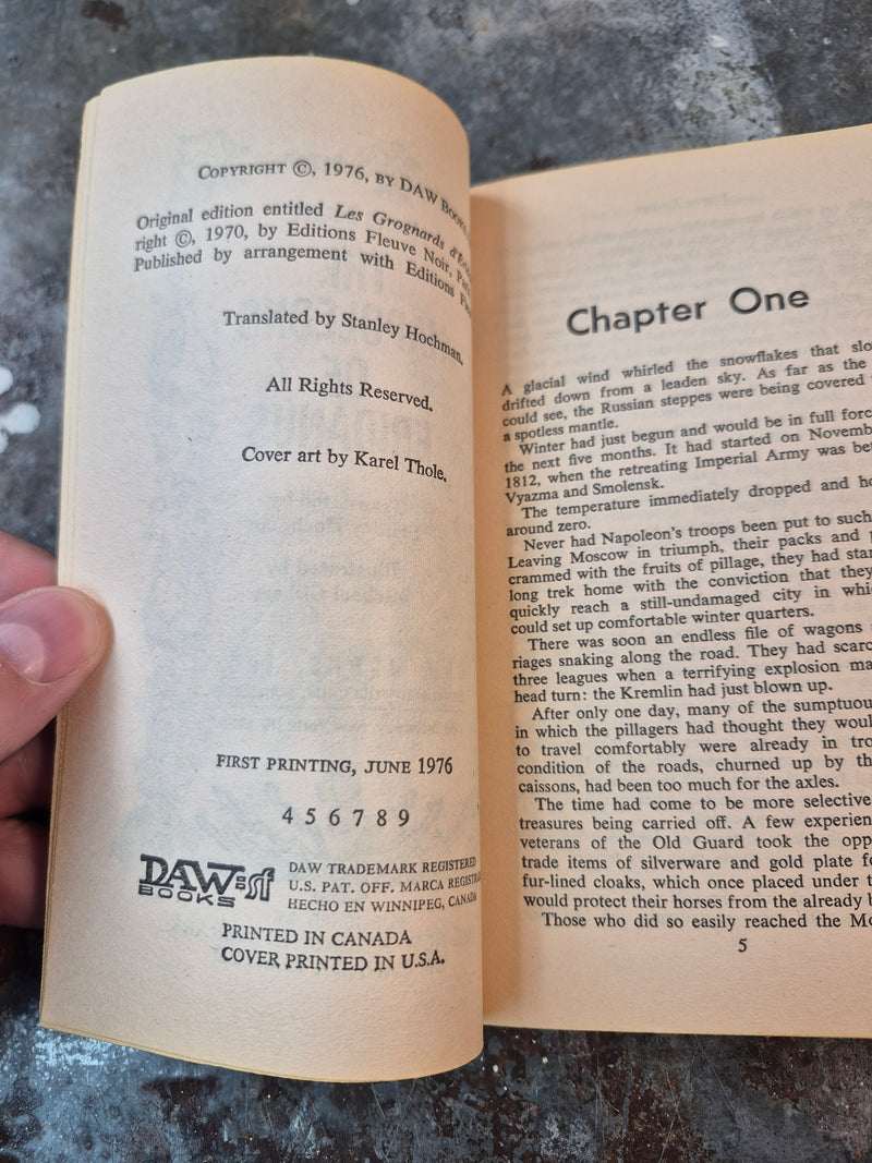 The Napoleons Of Eridanus - Pierre Barbet