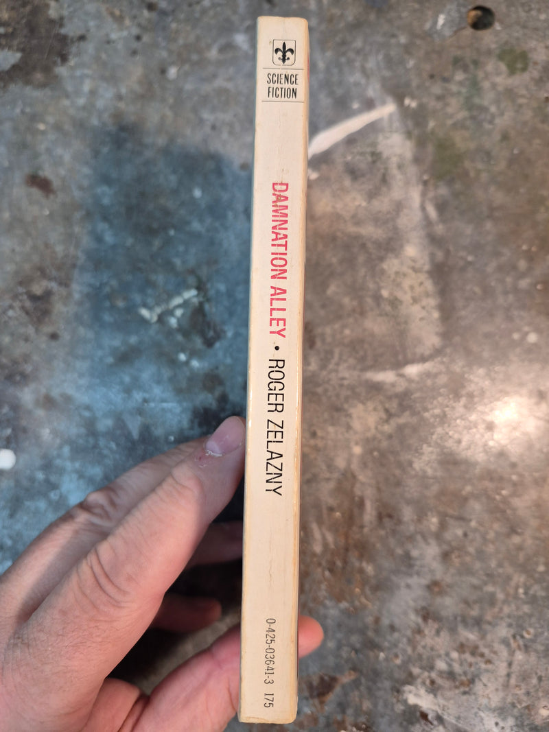 Damnation Alley - Roger Zelazny