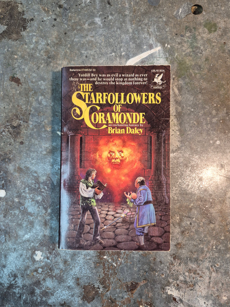 The Starfollowers Of Coramonde - Brian Daley
