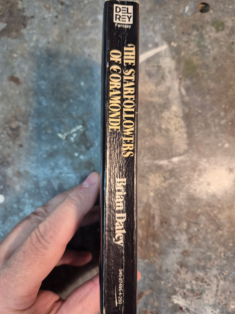 The Starfollowers Of Coramonde - Brian Daley