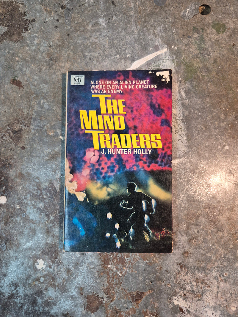 The Mind Traders - J. Hunter Holly