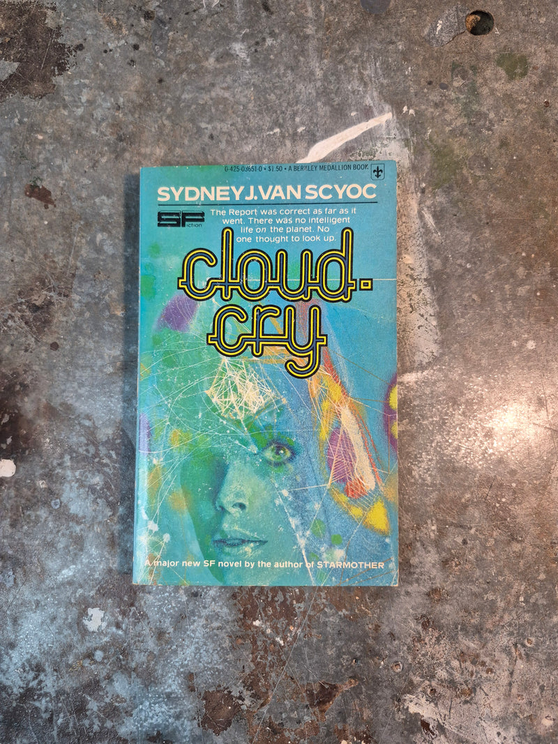 Cloudcry - Sydney J. van Scyoc