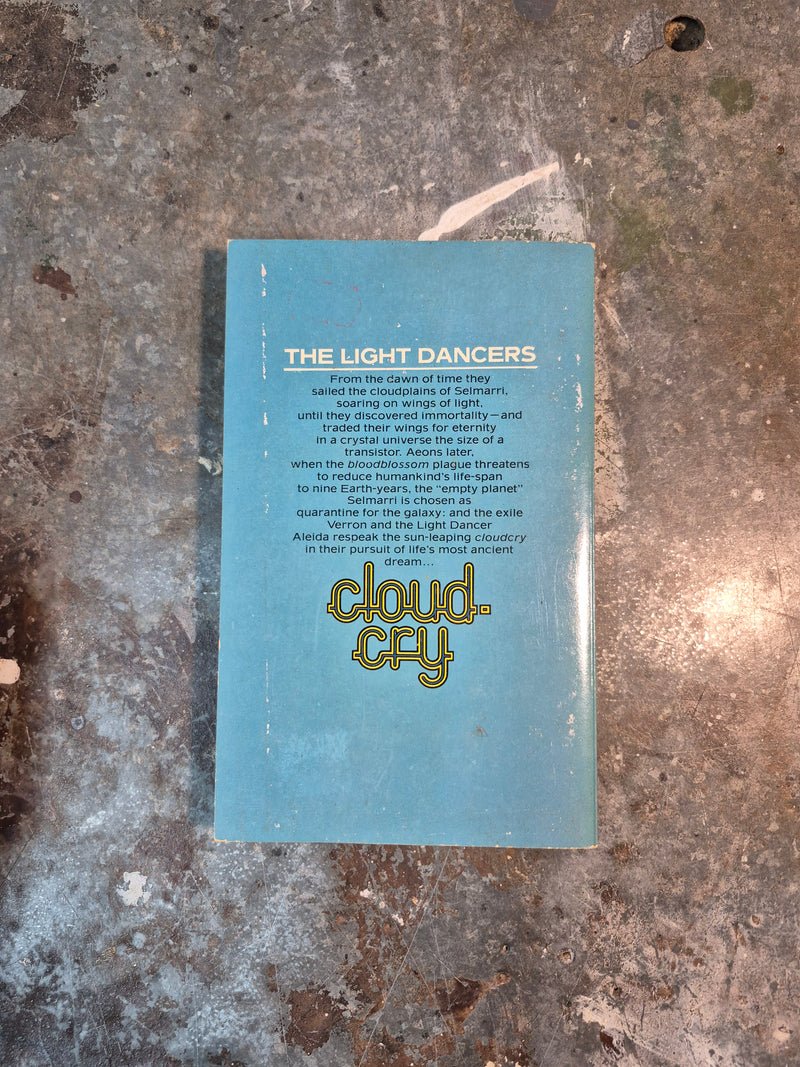 Cloudcry - Sydney J. van Scyoc