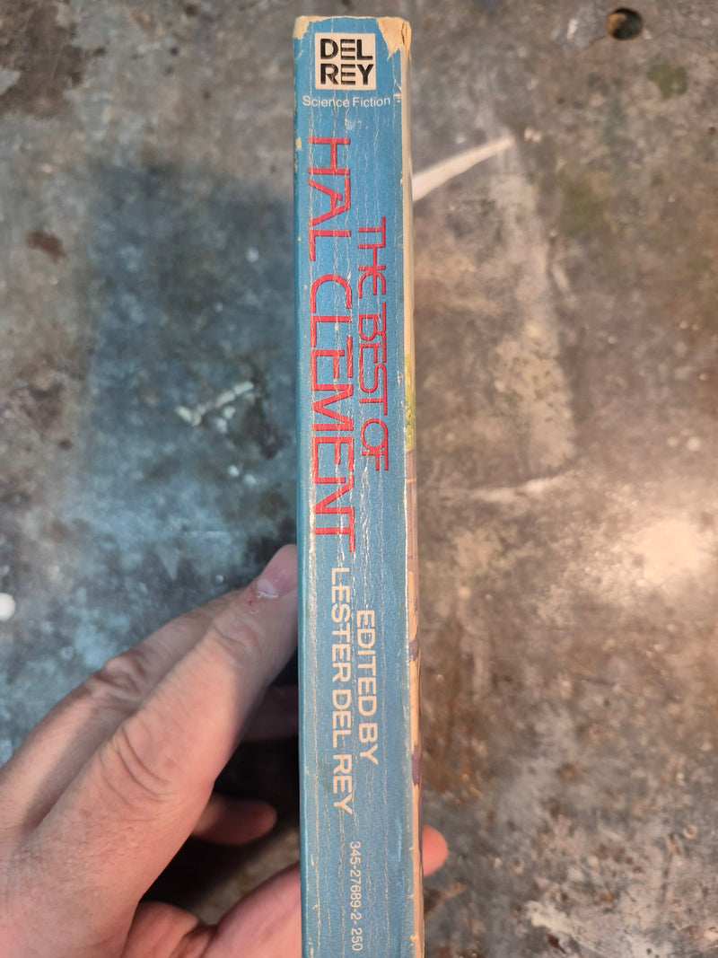 The Best Of - Hal Clement