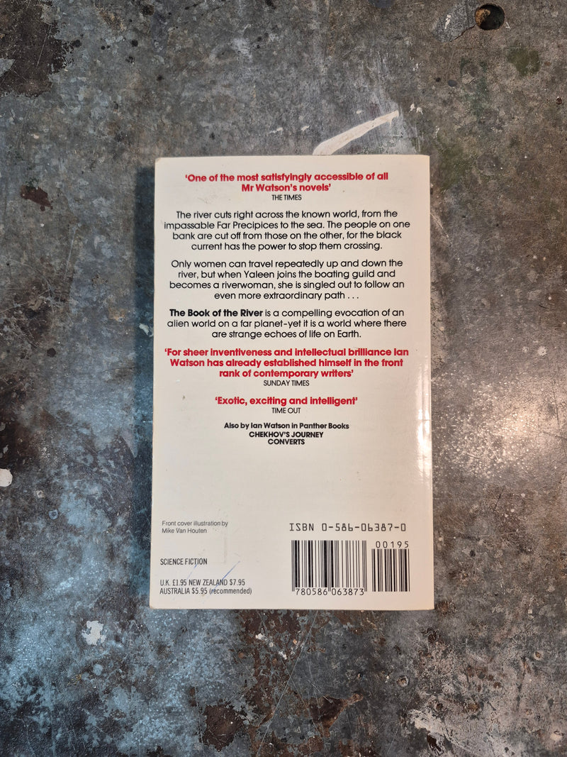The Book Of The River - Ian Watson