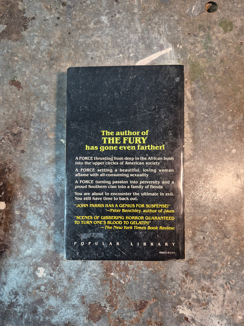 All Heads Turn When The Hunt Goes By - John Farris