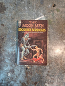 The Moon Men - Edgar Rice Burroughs