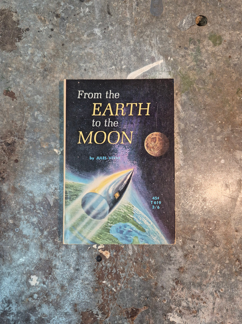 From The Earth To The Moon - Jules Verne