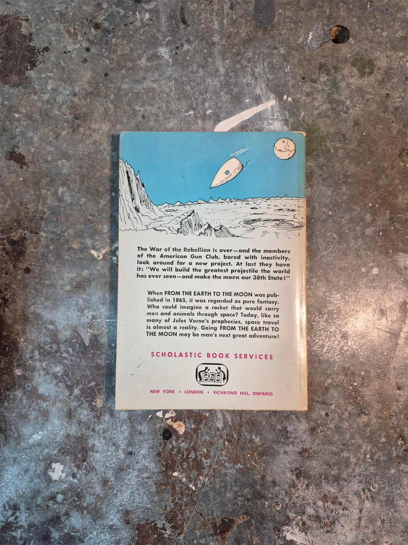 From The Earth To The Moon - Jules Verne