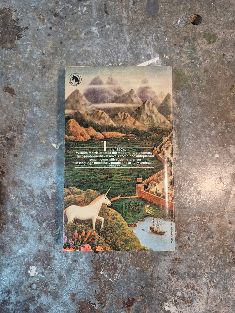 The Sundering Flood - William Morris