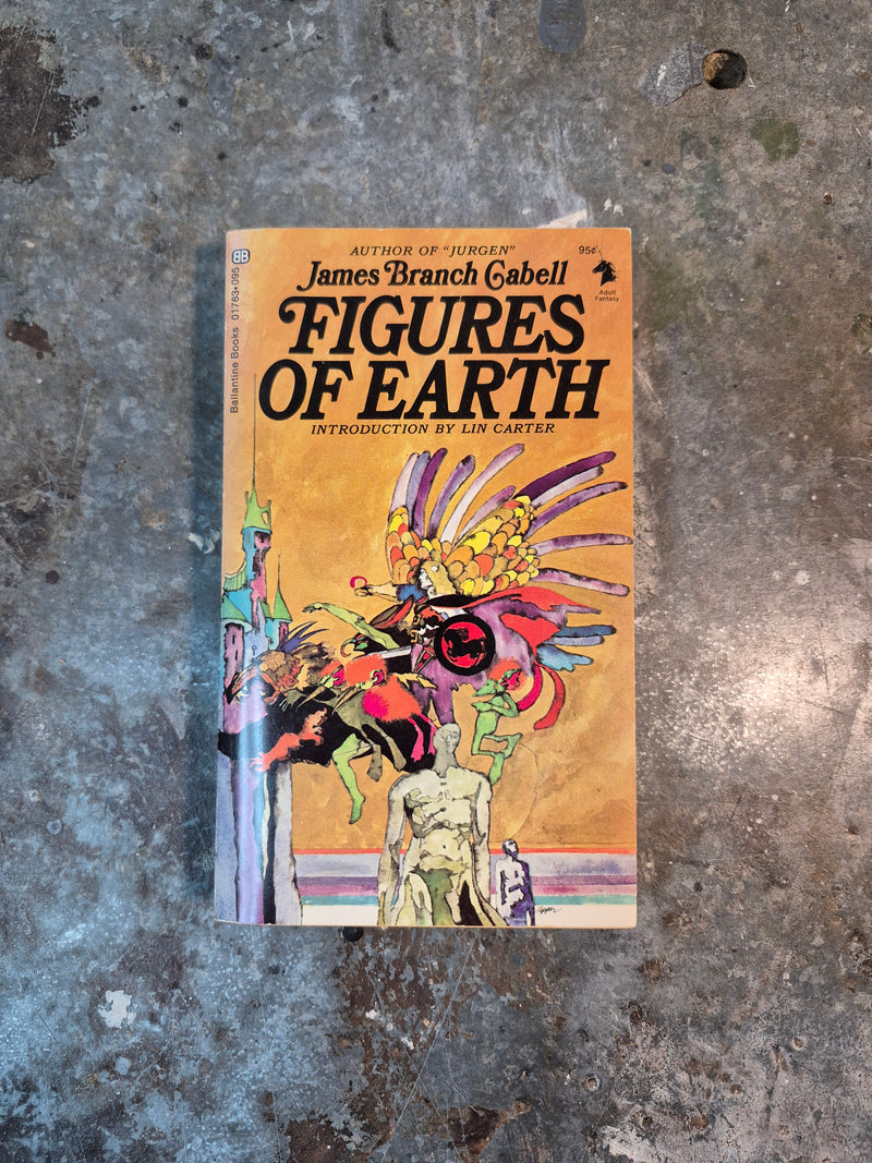 Figures Of Earth - James Branch Cabell