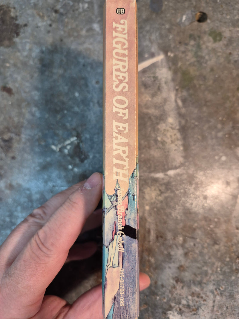 Figures Of Earth - James Branch Cabell