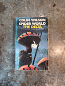 Spider World: The Delta - Colin Wilson