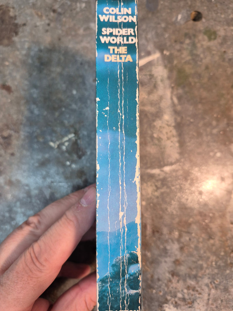 Spider World: The Delta - Colin Wilson