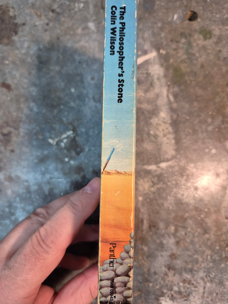 The Philosopher's Stone - Colin Wilson