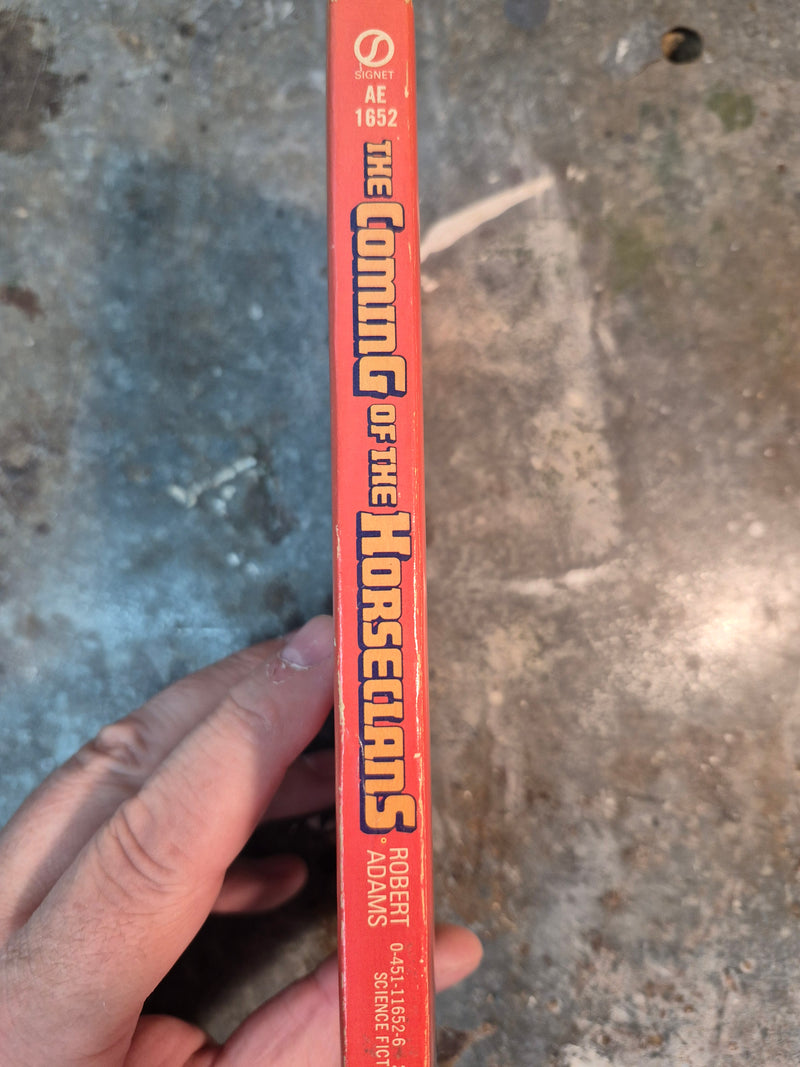 Horseclans: The Coming Of The Horseclans - Robert Adams